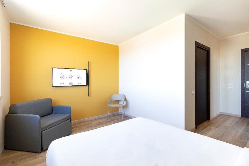 B&B HOTEL Roma Fiumicino Aeroporto Fiera 1, photo 1
