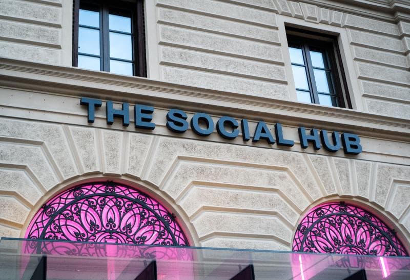 The Social Hub Florence, photo 1
