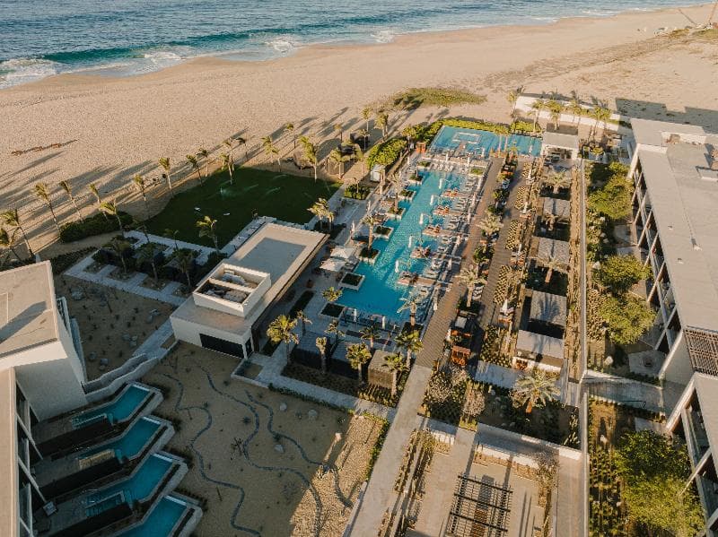 Nobu Hotel Los Cabos photo 1