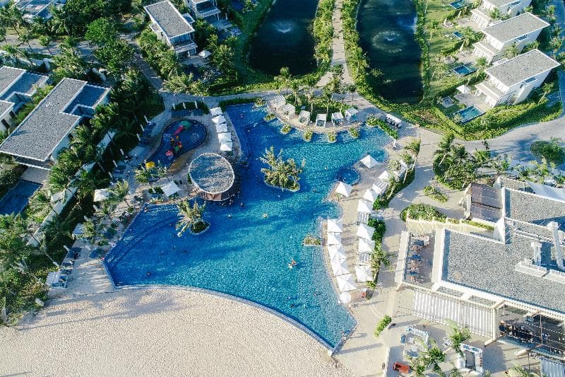 Meliá Ho Tram Beach Resort, photo 1