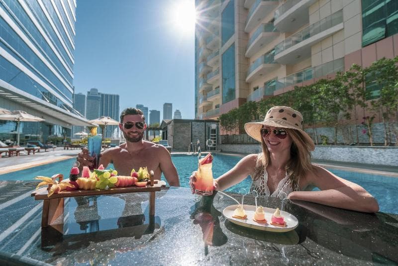 Stella Di Mare Dubai Marina Hotel photo 1