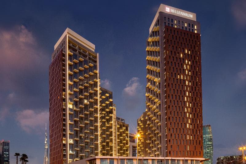 Millennium Atria Business Bay, photo 1