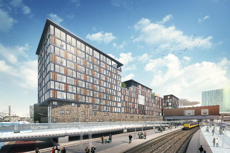 Inntel Hotels Utrecht Centre, photo 1