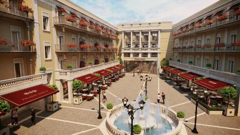 Hotel Palazzo Doglio, photo 1