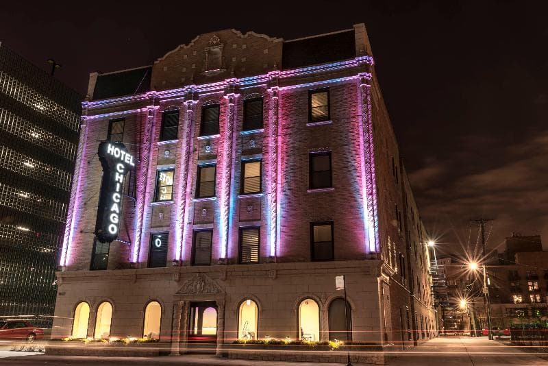 Hotel Chicago West Loop, SureStay Collection by Best Western, photo 1