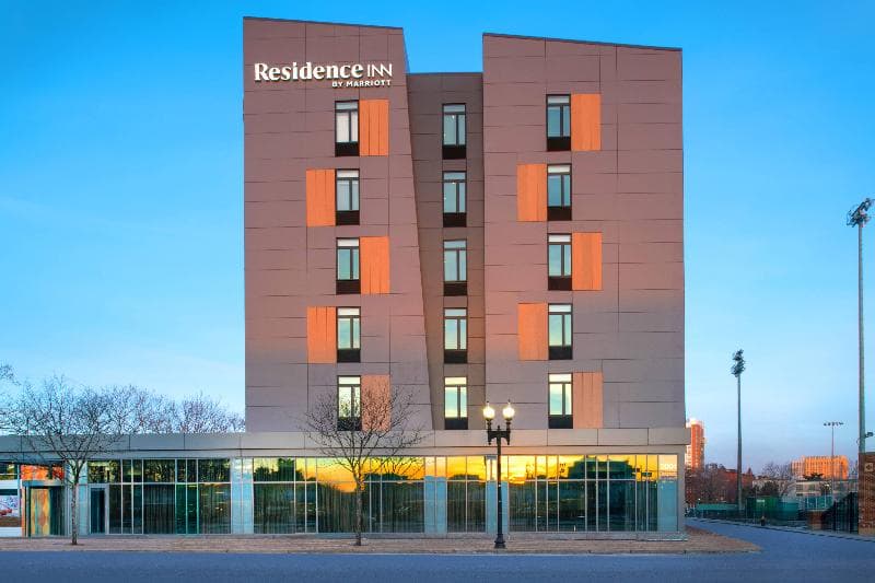 Residence Inn By Marriott Boston Downtown South End, photo 1
