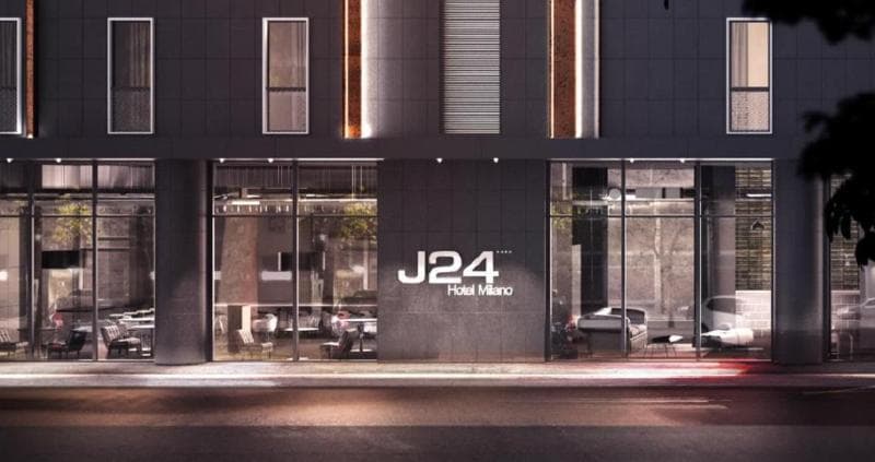 J24 Hotel Milano, photo 1