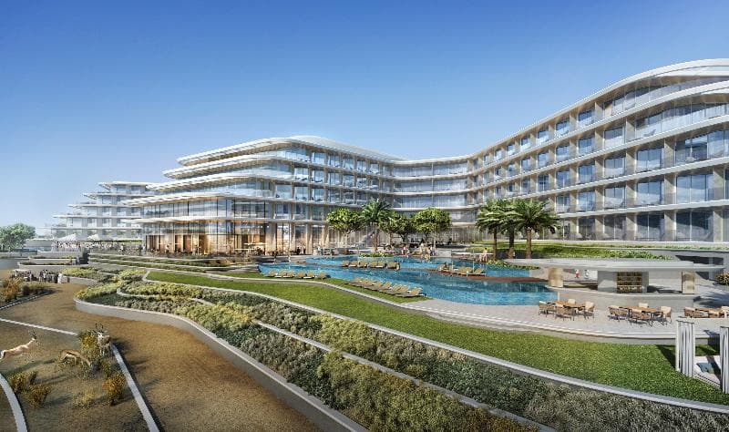 Ja The Resort  Ja Lake View Hotel, Dubai photo 1