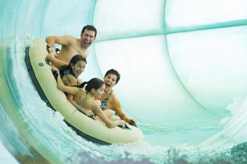 Great Wolf Lodge Grand Mound, photo 1