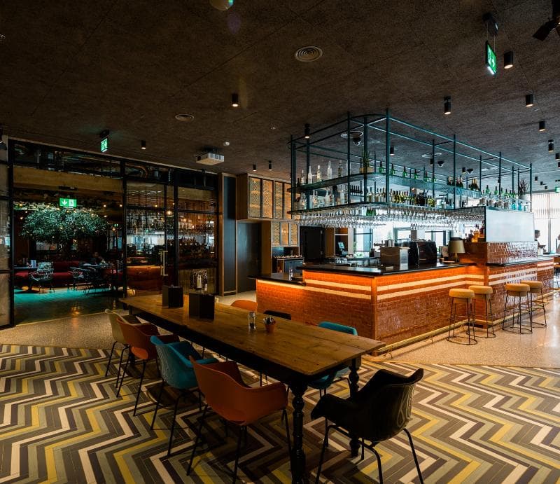 Marlin Hotel Stephens Green, photo 1
