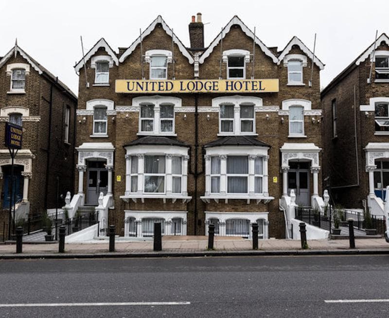 United Lodge Hotel And Apartments, photo 1