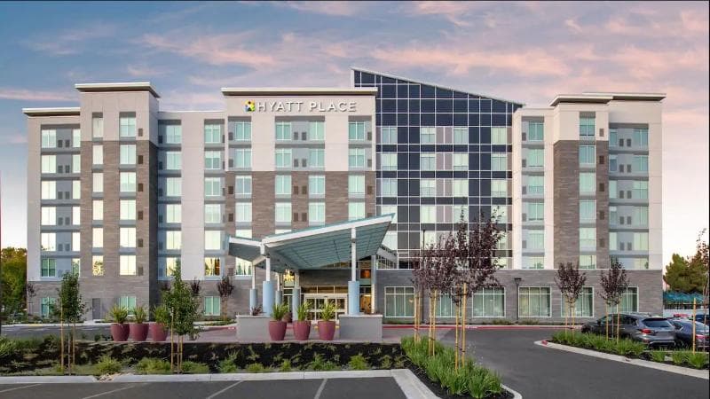 Hyatt Place San Jose Airport photo 1