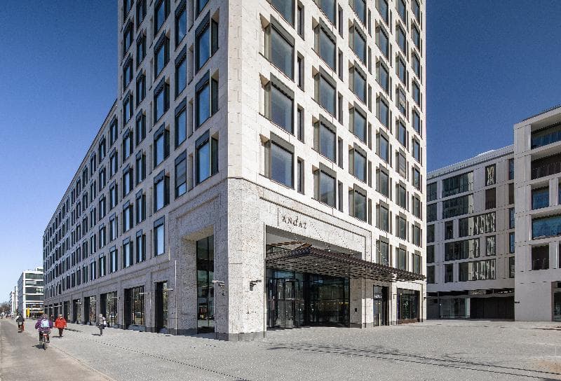 Andaz Munich Schwabinger Tor, By Hyatt, photo 1