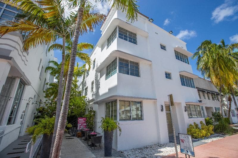 Posh South Beach Hostel, photo 1