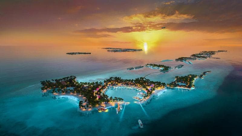 Hard Rock Hotel Maldives, photo 1
