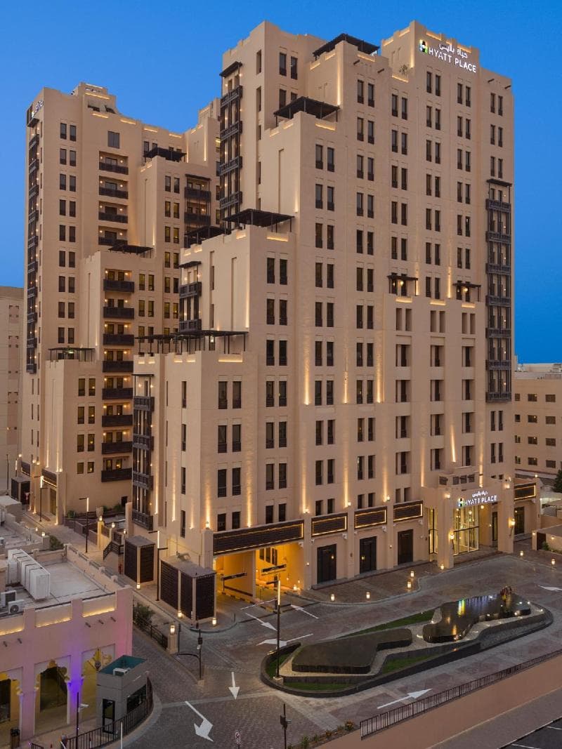 Hyatt Place Dubai/Wasl District photo 1
