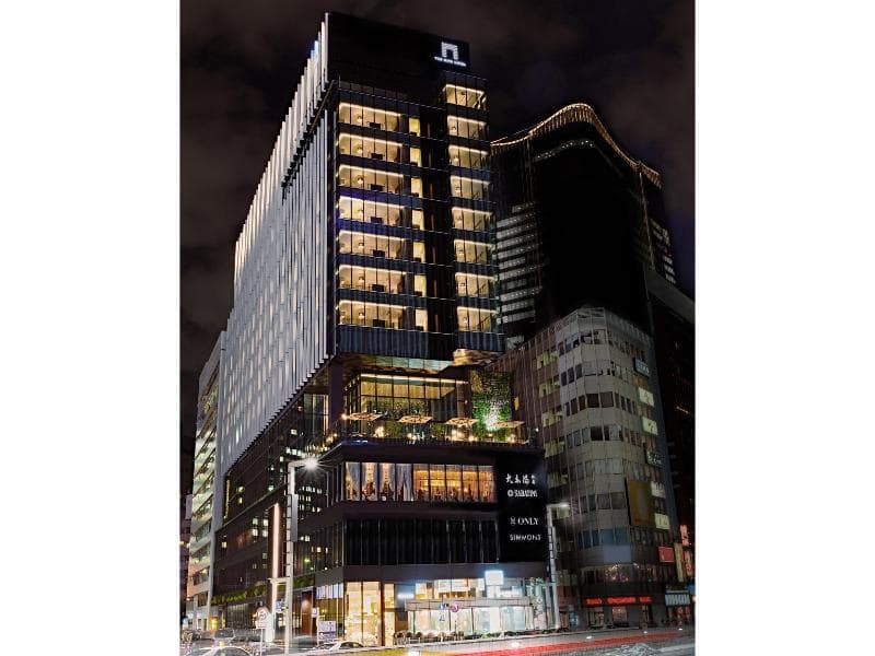 The Gate Hotel Tokyo By Hulic, photo 1