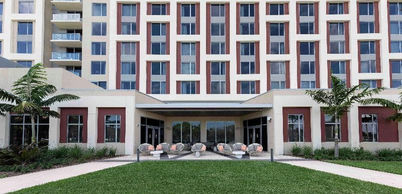 Hilton Miami Dadeland, photo 1