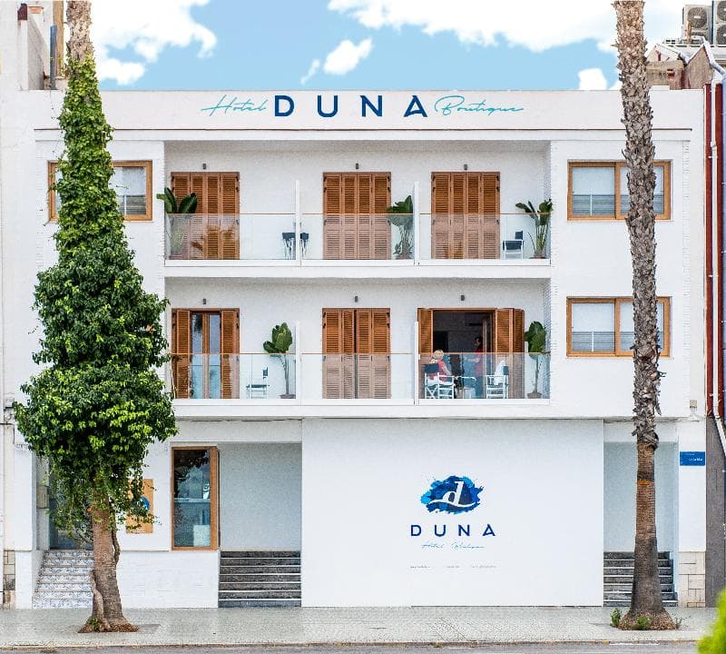 Duna Hotel Boutique, photo 1