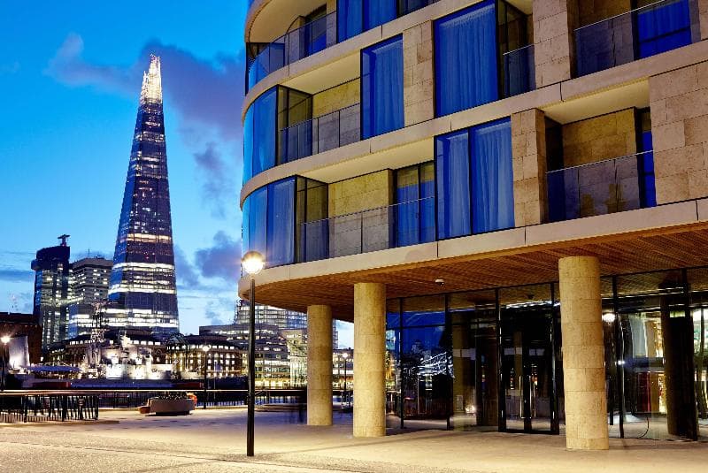 Cheval Three Quays, photo 1