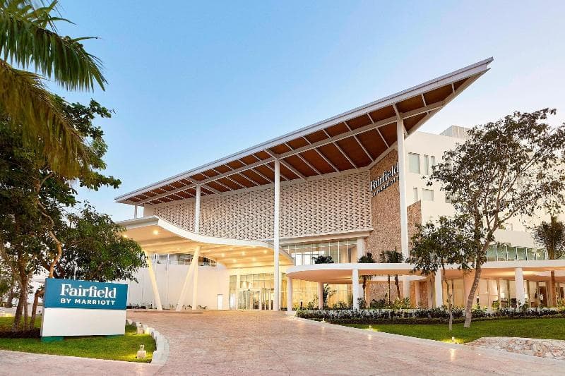 Fairfield Inn & Suites Cancun Airport, photo 1