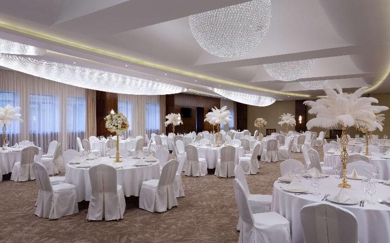 DoubleTree by Hilton Almaty, photo 1