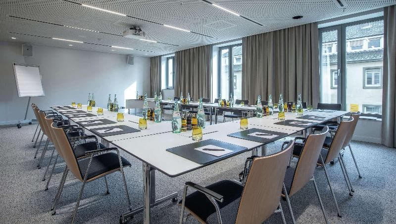 Hilton Garden Inn Mannheim, BW, photo 1
