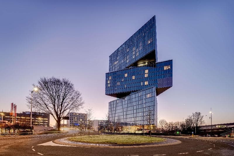 Nhow Amsterdam Rai, photo 1