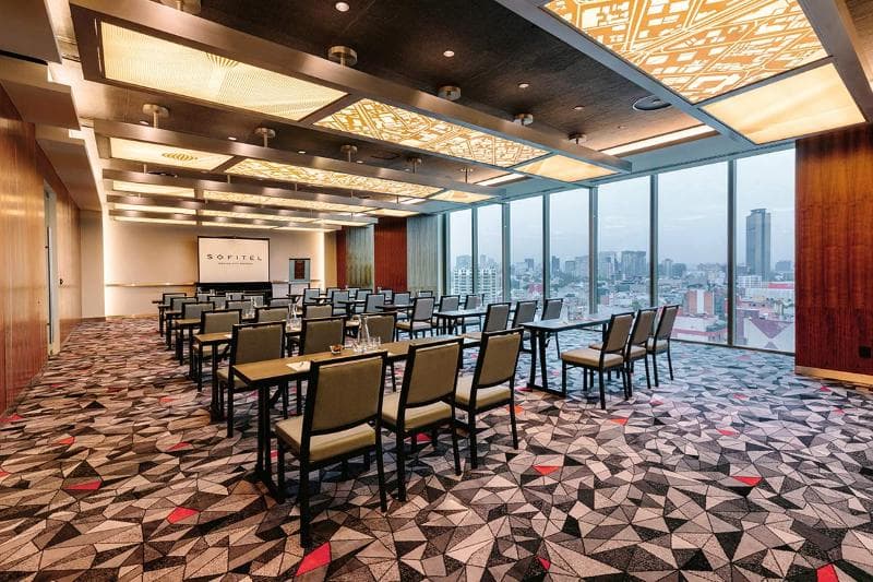 Sofitel Mexico City Reforma, photo 1
