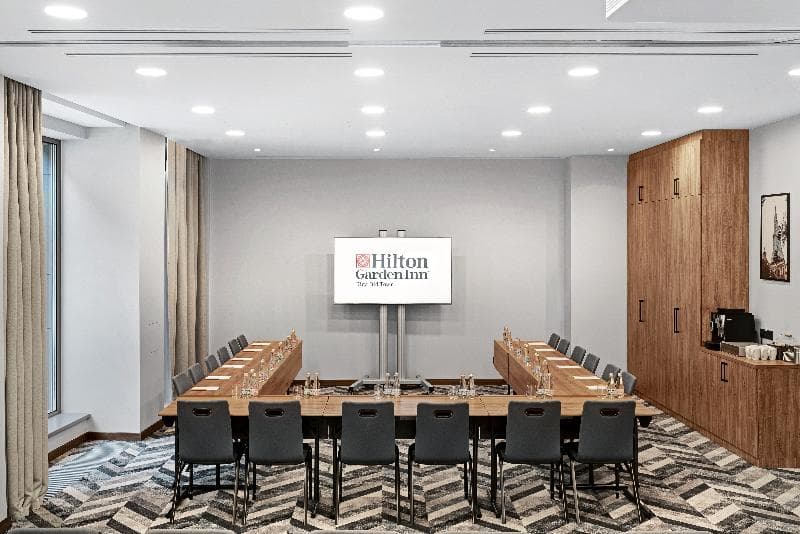 Hilton Garden Inn Riga Old Town, photo 1