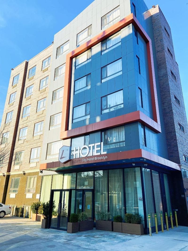 The L Hotel An Ascend Hotel Collection Member photo 1