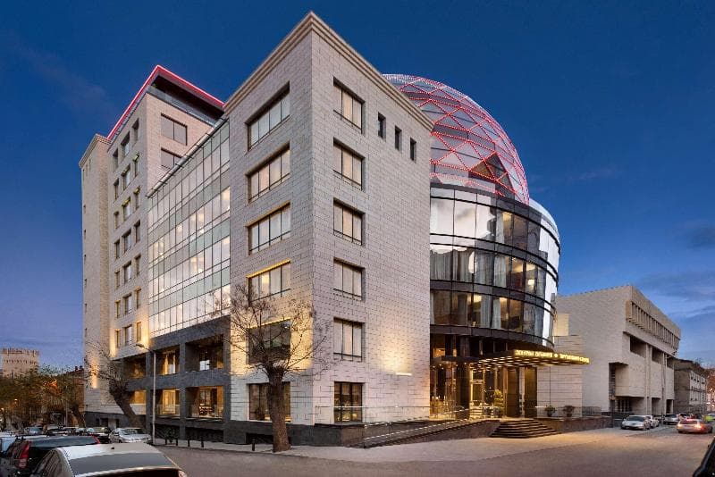 Wyndham Grand Tbilisi photo 1