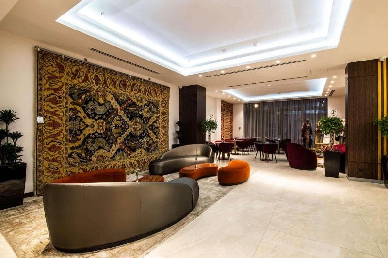 Ramada Hotel & Suites by Wyndham Yerevan, photo 1