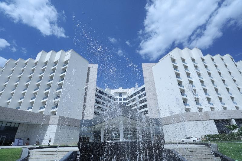 Ethiopian Skylight Hotel photo 1