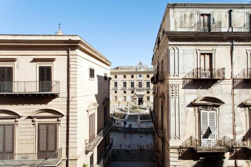 B&B HOTEL Palermo Quattro Canti photo 1