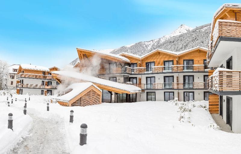 Résidence Prestige Odalys Isatis À Chamonix, photo 1