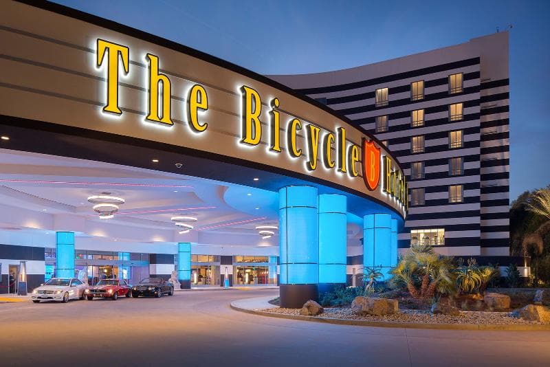 The Bicycle Hotel & Casino, photo 1