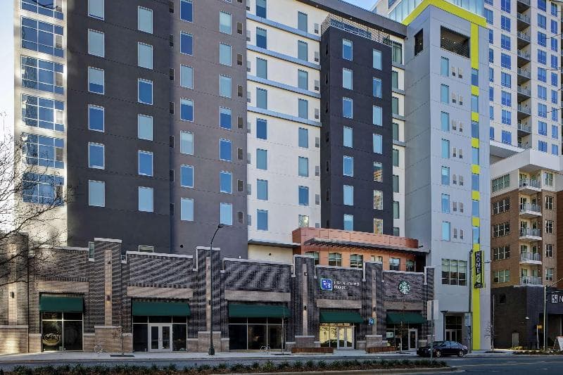 Home2 Suites by Hilton Charlotte Uptown, photo 1