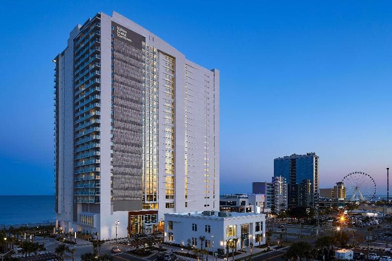 Hilton Grand Vacations Club Ocean Enclave Myrtle Beach, photo 1