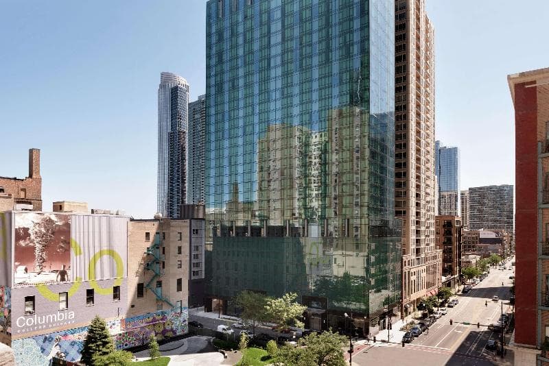 Homewood Suites by Hilton Chicago Downtown South Loop, photo 1