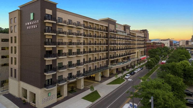 Embassy Suites by Hilton Grand Rapids Downtown, photo 1