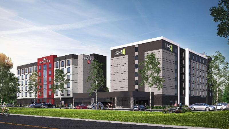 Hilton Garden Inn Toronto/Brampton West, photo 1