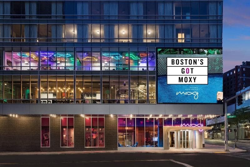 Moxy Boston Downtown, photo 1