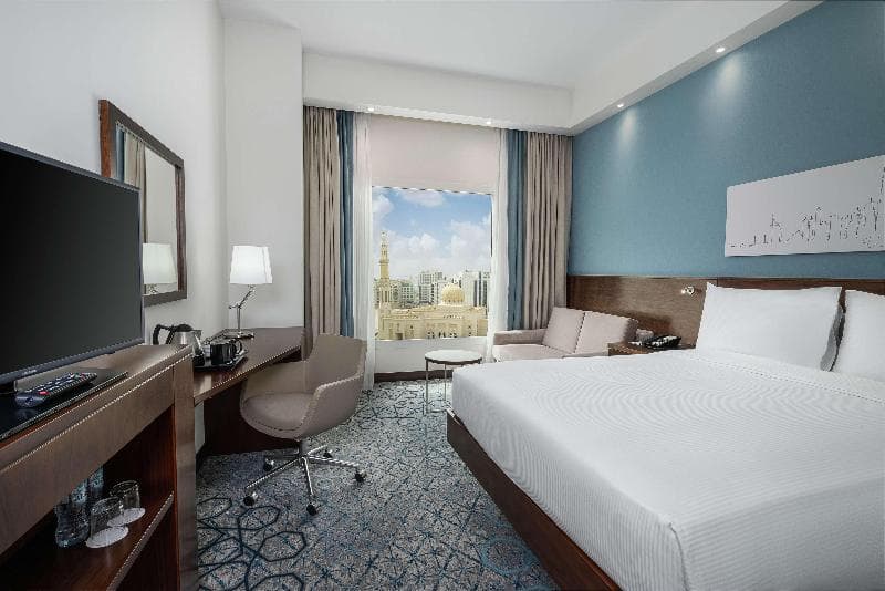 Hampton By Hilton Dubai Al Barsha, photo 1