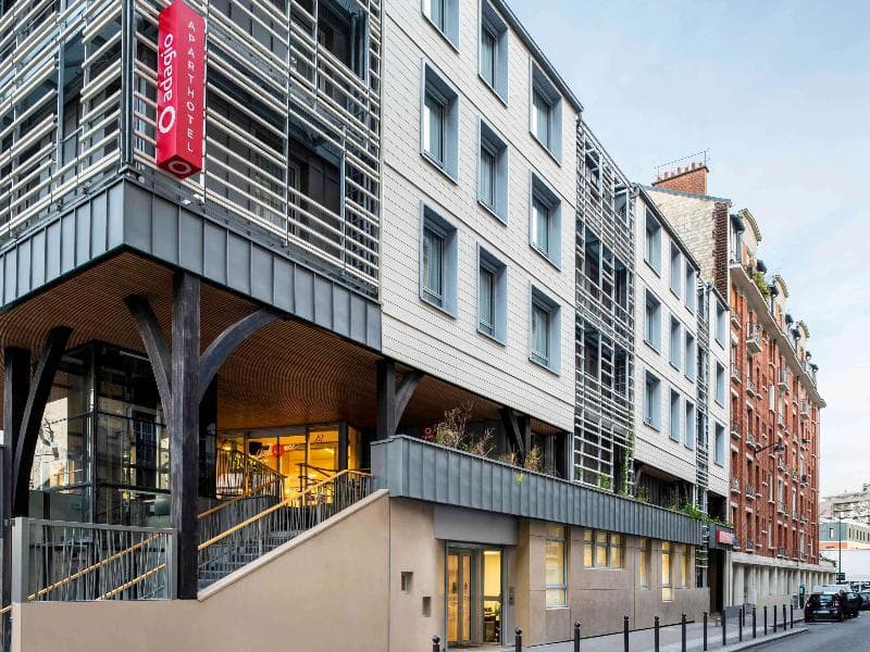 Aparthotel Adagio Paris Nation, photo 1