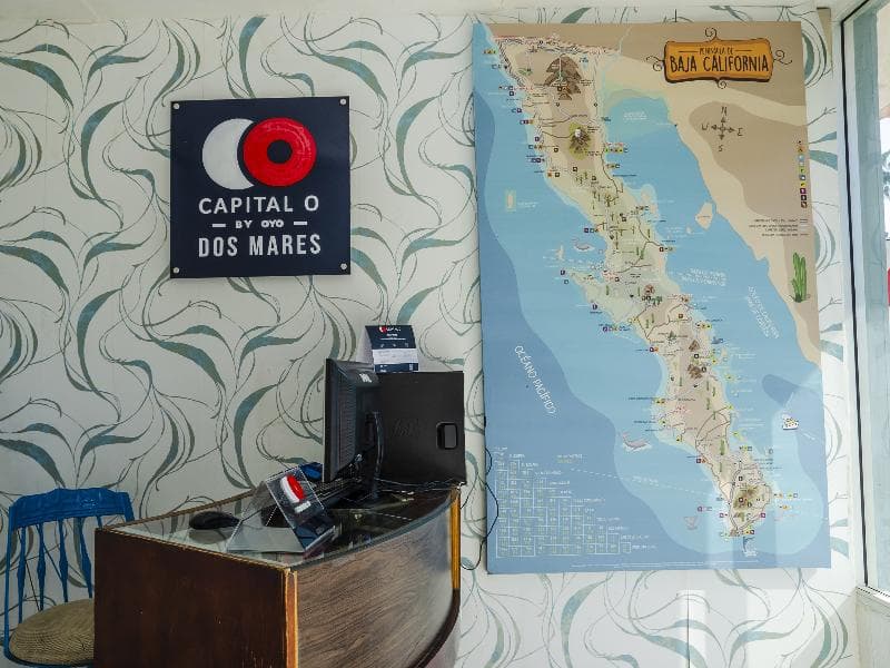 Hotel Dos Mares By Oyo Rooms, photo 1