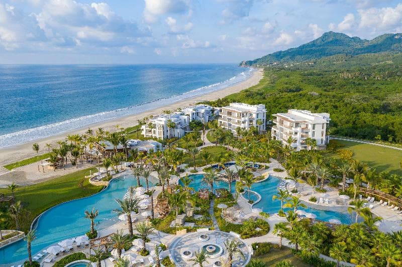 Conrad Punta de Mita, photo 1