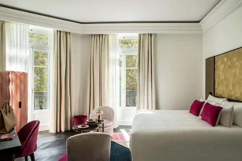 Fauchon L'Hotel, photo 1