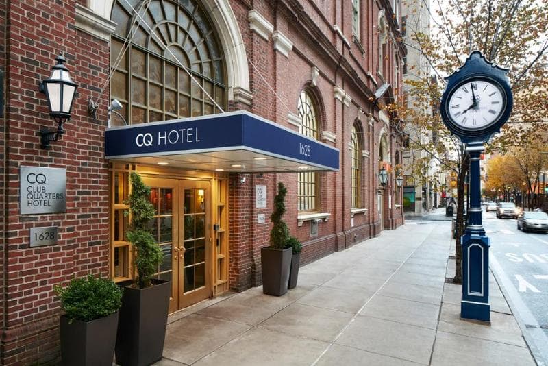 Club Quarters Hotel Rittenhouse Square, photo 1