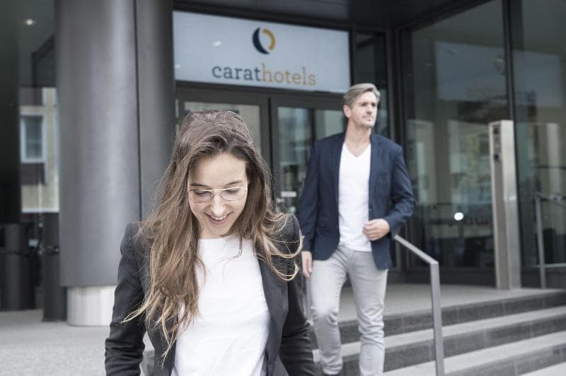 Carathotel Düsseldorf City, photo 1